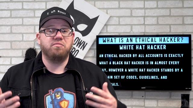 What is a Computer Hacker?  Ethical Hacking vs. Black Hat Hacking