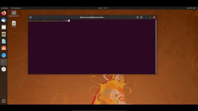 find command in Linux || Linux Tutorial || Linux Command Interview Question