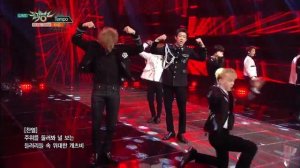 EXO - Tempo [Music Bank / 2018.11.16]