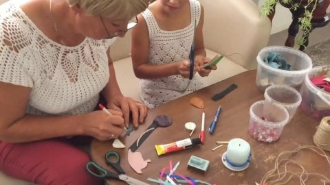 Мастер класс