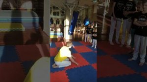 Акробатика прокачка, Антон Зайцев 10.05.24