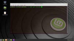 Install Kylin Desktop Environment In Linux Mint 20