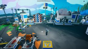 ASTRONEER Много лома из астрониума! /A lot of scrap from the astronium! Very productive!