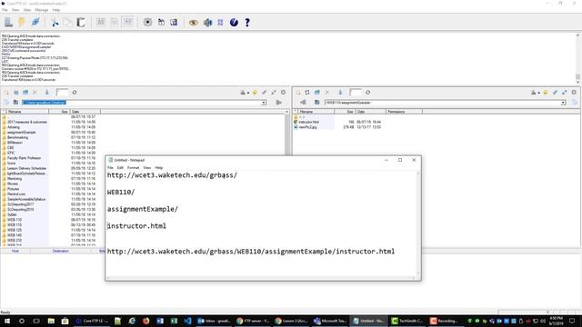 URL Configuration