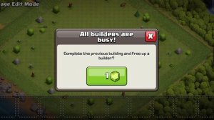 ИГРАЮ НА 1 ТХ! СЕКРЕТНЫЙ СПОСОБ СКИПНУТЬ ОБУЧЕНИЕ! Clash of Clans