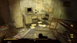 Fallout 4 Выживание - 96.Станция Уэст-Роксбери.Поезда-загадки.Гайд-парк.