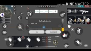 SHOOTING PLUS V3 FREE FIRE