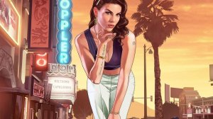 ГТА 5, свободная игра