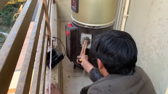 How to electric geyser element change at home/geyser ka element kese change kare/element replacemen смотреть онлайн
