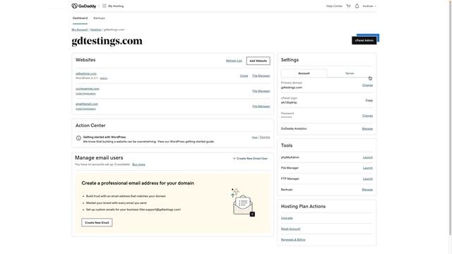 Linux Hosting - How to Enable PHP Extensions in cPanel | GoDaddy Tutorial