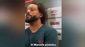 BASTIDORES E RESENHA DOS JOGADORES DO FLAMENGO! CHORADEIRA DE FELIPE MELO, MARCELO E PRESIDENTE FLU