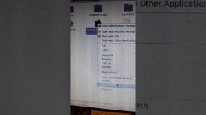 How to extract the NS3 program in fedora