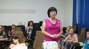 № 1206 Становитесь преподавателем Школы долголетия
