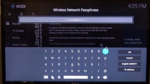 Raspberry Pi 4 Kodi Media Centre build and configuration