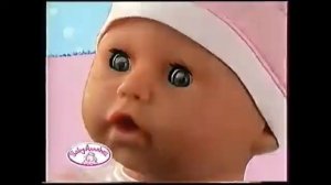 Zapf Creation - Baby Annabell 2006 Real Tears (Russian, RARE)