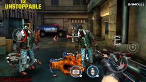 Dead Target: Zombie Shooting Ep1 - Survival Game Walkthrough - Zombie Games Android IOS Gameplay