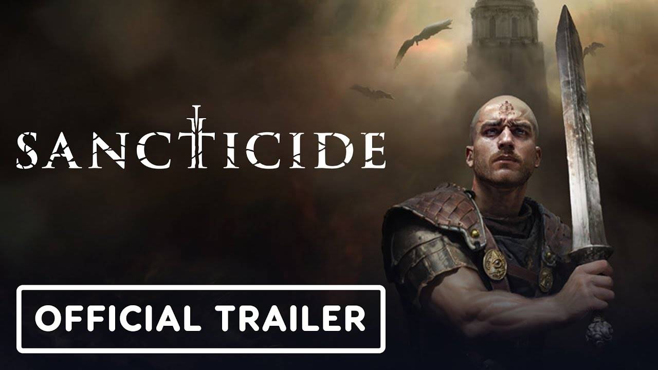Sancticide - Официальный Демо Трейлер