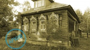 Дом в деревне Семёнково