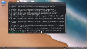 Install OBS Studio - Kubuntu!