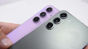 Samsung S23 Plus - Samsung A55 Есть ли смысл переплачивать ?