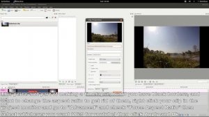 [Tut] How to create Time lapse in Kdenlive + Change aspect ratio