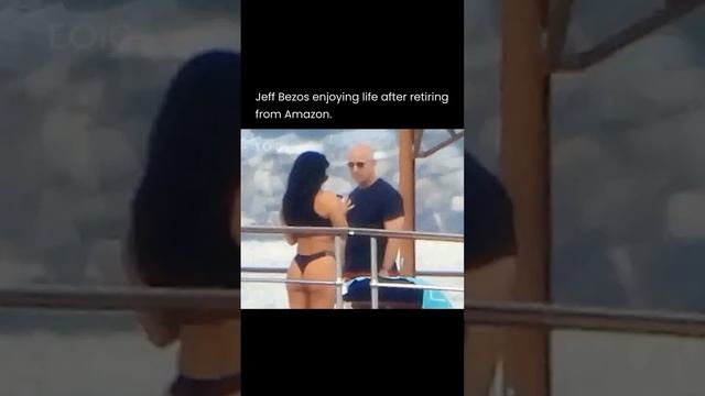 Jeff bezos lifestyle