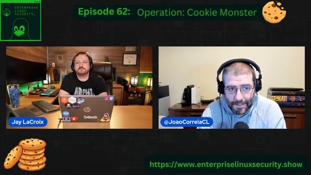 Enterprise Linux Security Episode 62 - Operation: Cookie Monster