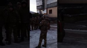 8.01.2023г В рождество бойцы спецназа Ахмат кто закончил 3 месячный контракт отправились домой