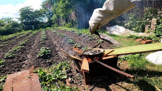Плавка свинца из шиномонтажных грузиков. 10 килограмм шиномонтажных грузов смотреть онлайн