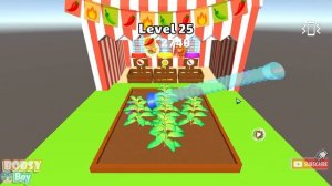 Extra Hot Chili 3D | All Levels Gameplay Android,ios | Levels 16-30