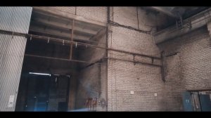 Обзор объекта (50000м2) - Побелка, Покраска ЦЕХОВ. Протвино. SuperMalers. Супер Маляры.