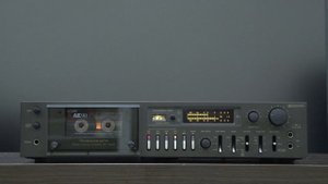 Technics RS-M75 ¥118,000(1978年頃)