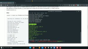 Subdomain Enumeration Dengan Tools Anubis