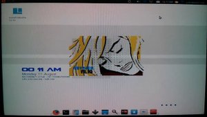 Voyager Linux OS