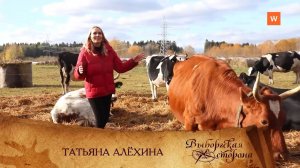 Выборгская сторона. Один день на _ЭкоФерме_