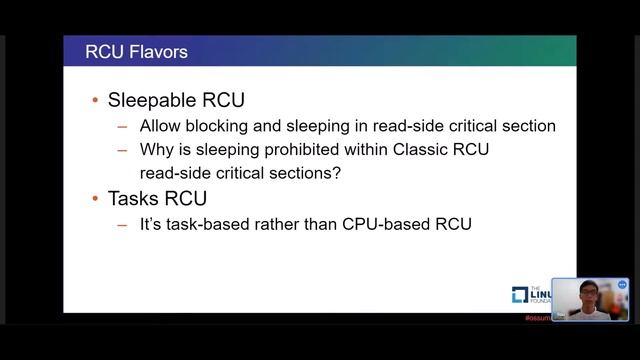Revisit Multi-Reader Synchronizations for Scalable Applications - Jim Huang & Shao-Tse Hung