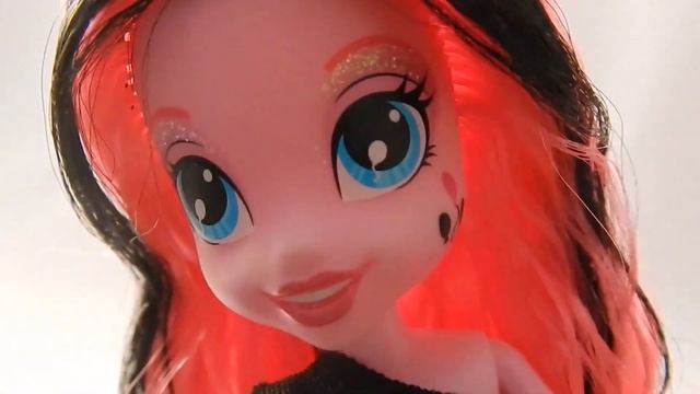 Pinkie Pie Equestria Girl Doll Target Exclusive смотреть онлайн