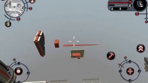 Future  crime simulator