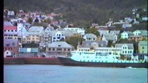 Hurtigruten 1984: (del.11) Molde