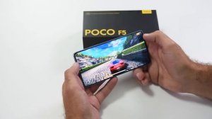 Poco F5 - Samsung A54