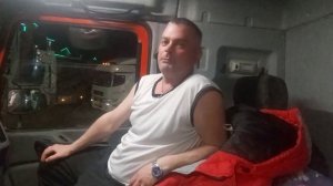 Двое на МАЗи/Новая работа/Перегон Москва-Пермь