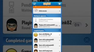 How to hack ruzzle(cydia)