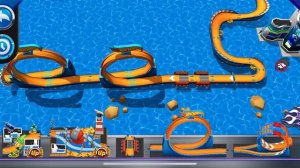 Hot Wheels Unlimited Gameplay Part 6 | Хот Вилс Анлимитед Прохождение | HOT WHEELS REVIEW | Car Rac