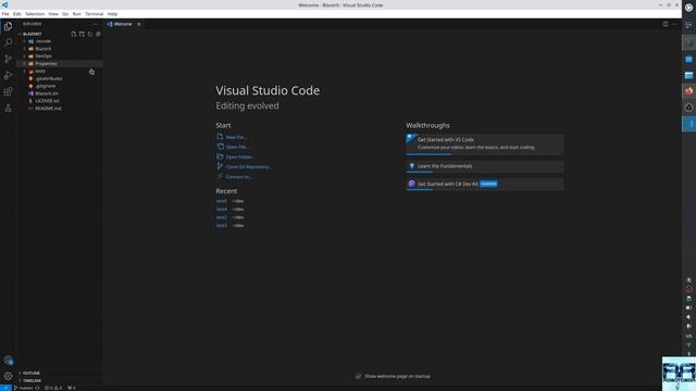 Настраиваем отладчик C#.NET в VSCode (Debug)
