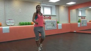 Разминка / Снизить вес быстро, в домашних условиях