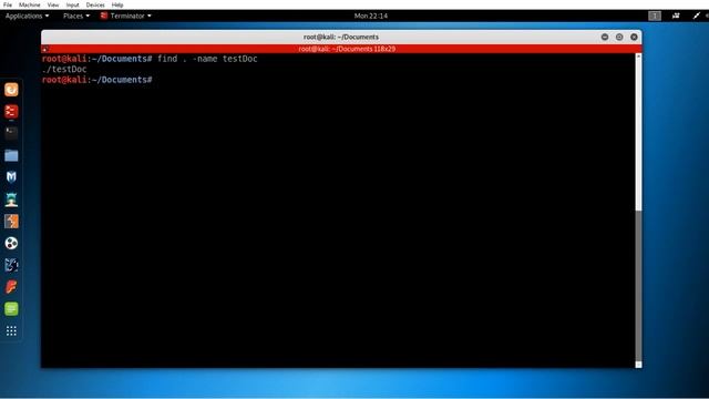 Linux Basics 7