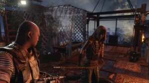 Metro Exodus -  прошел Каспий на хорошую концовку