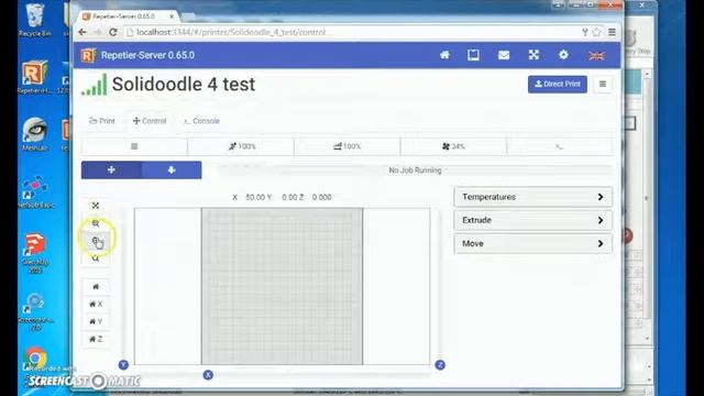 Repetier Server Setup Tutorial смотреть онлайн