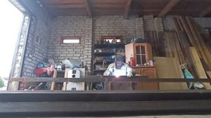 Навес для навеса. 7 часть