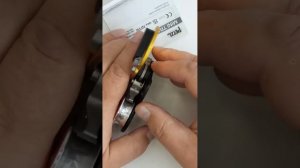 Блок с зажимом Petzl MINI TRAXION (new)